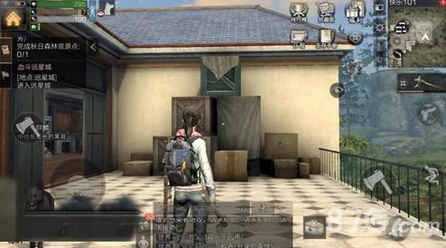 明日之后快乐101全面探索指南：揭秘宝箱位置与探索攻略详解