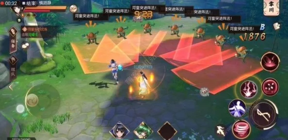 侍魂胧月传说忍者加点攻略与技能搭配推荐详解