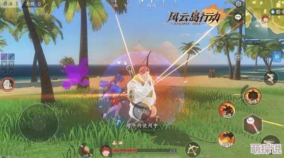 风云岛行动深度解析：大锅天赋全面解读及锦囊策略作用详解