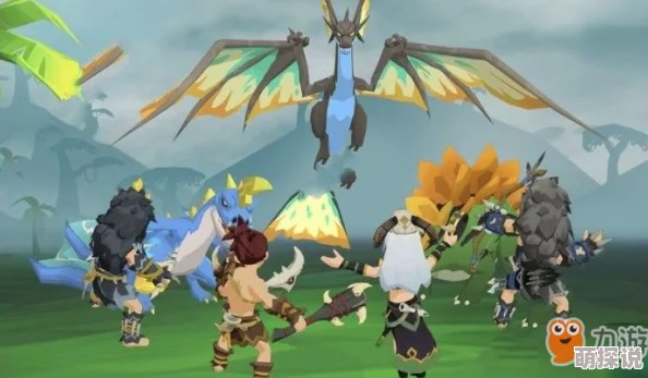 不休的乌拉拉：揭秘斩尾龙偏爱的食物种类与习性探究