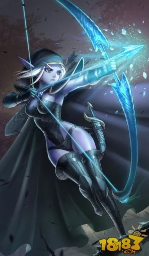 刀塔传奇英雄深度剖析：沉默的技能运用与战术分析