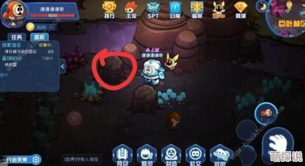 赛尔号星球大战全面指南：最新星能位置大全及高效获取攻略
