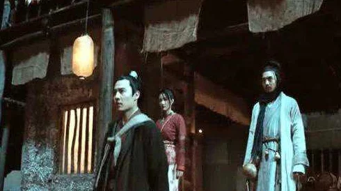 古典武侠怡红院：江湖再起风云，绝世高手齐聚一堂，情仇交织引发血雨腥风！