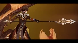 genshin18+ chara rlue63：玩家热评，角色设计精美，剧情引人入胜，值得一试的游戏体验！