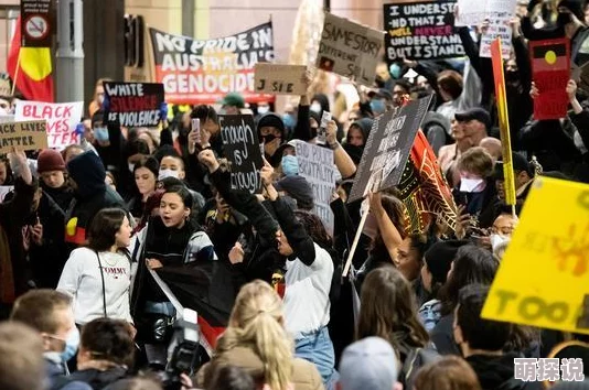 黑人社区团结抗议,呼吁社会关注种族平等与公正,激发全国范围内的讨论与行动! 黑人社区团结抗议,呼吁社会关注种族平等与公正,激发全国范围内的讨论与行动!