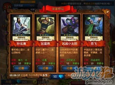 萌萌军团酒馆深度解析：招募玩法全攻略与特色介绍