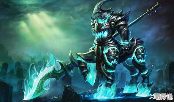 深度解析：刀塔传奇游戏英雄设计缺陷探讨——以人马为例（下篇）