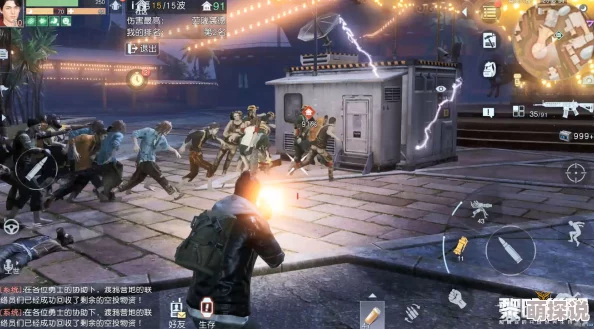 黎明之路高效攻略：域魇打法深度解析，优先施加虚弱DEBUFF策略分享