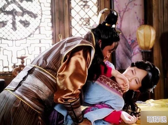 潘金莲与西门庆啪啪床戏：新剧版即将上线，演员阵容引发热议，观众期待重温经典情节与现代演绎