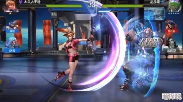 魂武者手游全新玩法介绍：彻底告别老版格斗，开启创新战斗体验