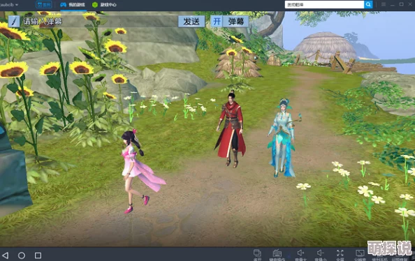 武动乾坤手游符师塔深度挑战攻略：解锁玩法与高效通关技巧