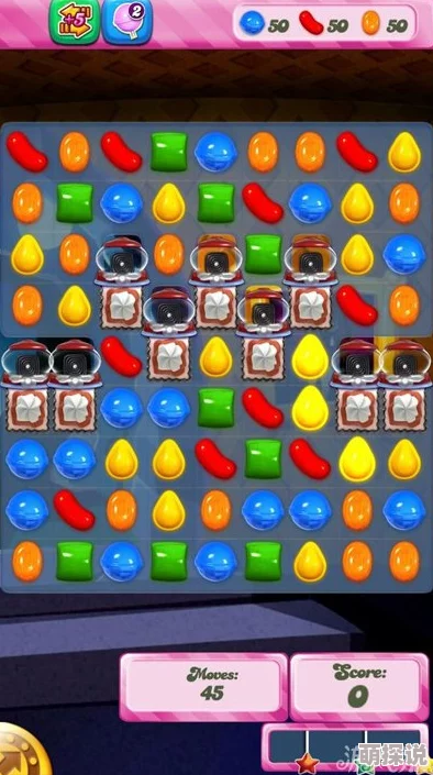 糖果传奇221关通关技巧揭秘：详细攻略助你轻松过关挑战