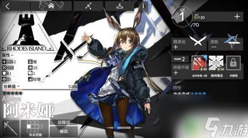 明日方舟攻略:阿米娅时装免费获取方法与技巧详解 明日方舟攻略:阿米娅时装免费获取方法与技巧详解