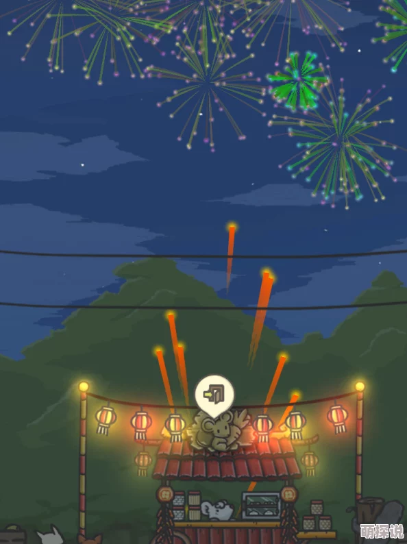 月兔冒险游戏中如何获取烟花棒详细攻略与步骤解析 月兔冒险游戏中如何获取烟花棒详细攻略与步骤解析
