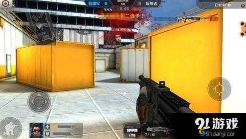 全民枪战高手进阶:掌握SPAS-12霰弹枪高效操作技巧与策略 全民枪战高手进阶:掌握SPAS-12霰弹枪高效操作技巧与策略