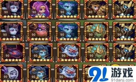 刀塔传奇竞技场顶尖阵容揭秘：混合队搭配策略推荐