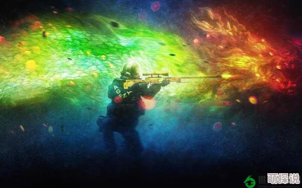 csgo高清大片955：全新游戏模式上线，玩家热情高涨，竞技场面更加激烈！