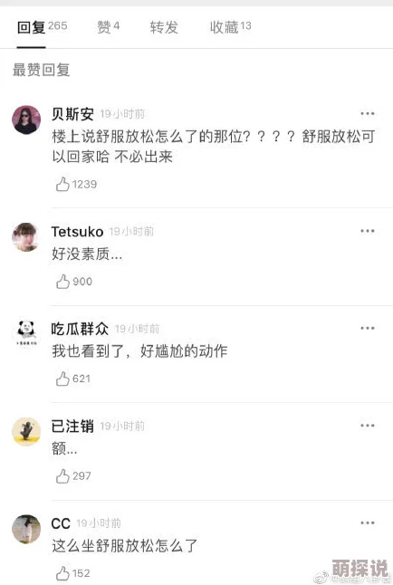 噗呲噗呲好爽轻点：网友们纷纷表示，这种声音让人感到放松，仿佛能瞬间释放压力，十分治愈
