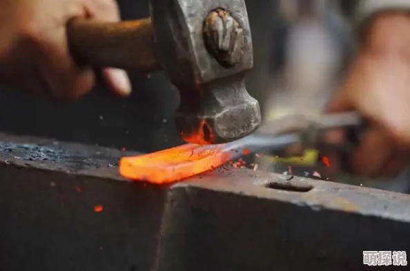 一小时人生游戏打铁必备技巧：掌握风箱使用是高效打铁的先决条件