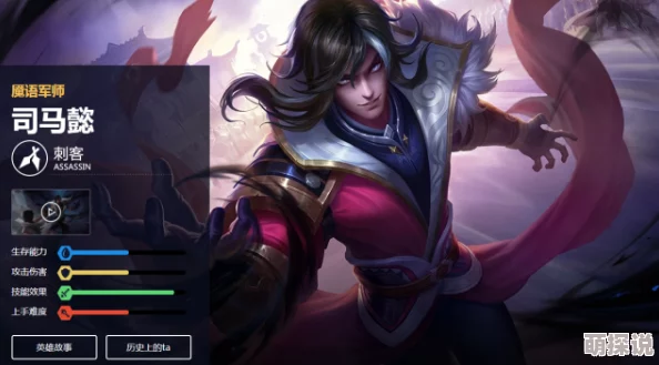 王者荣耀司马懿全面晋阶攻略：深度解析司马懿实战技巧与策略分享