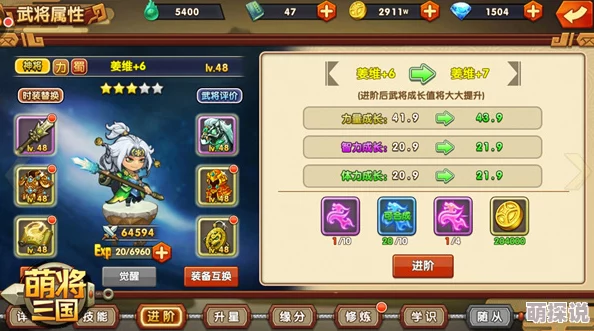 萌将三国攻略：全面解锁技巧，如何将所有福利全盘接收指南