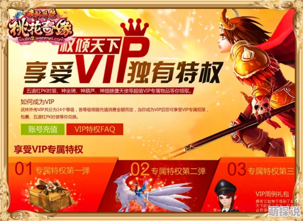 武林外传手游VIP价格汇总：全面解析，买哪个等级最划算？