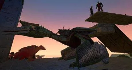 方舟生存进化：全面指南-伤齿龙驯服技巧与位置分布一览