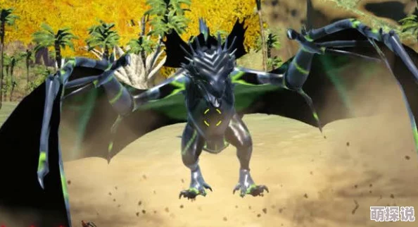 方舟生存进化：全面指南-伤齿龙驯服技巧与位置分布一览