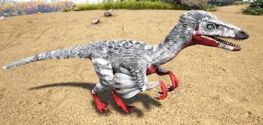 方舟生存进化：全面指南-伤齿龙驯服技巧与位置分布一览