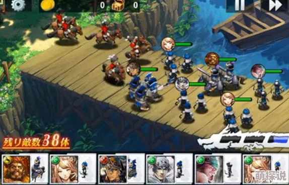 赤壁乱舞全面攻略：掌握乱舞战必胜心得与技巧详解