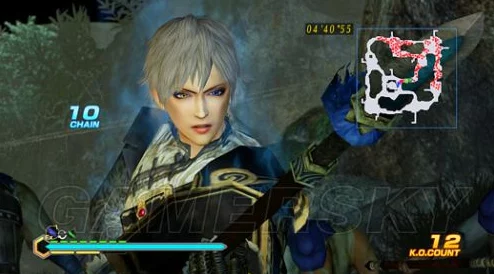 猎魂觉醒胡歌同款帅气男角色捏脸技巧与数据分享 猎魂觉醒胡歌同款帅气男角色捏脸技巧与数据分享