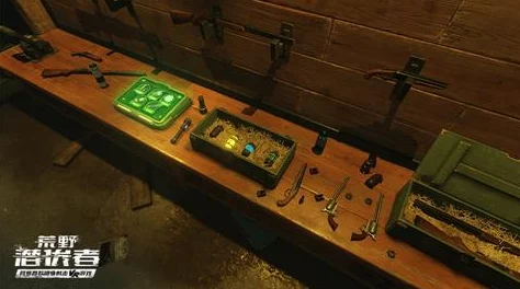 荒野潜伏者游戏无法进入,解决方法与常见故障排除指南 荒野潜伏者游戏无法进入,解决方法与常见故障排除指南