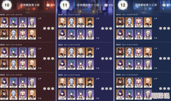 螺旋境界线物抗体力装全面解析：属性分类与高效搭配攻略指南