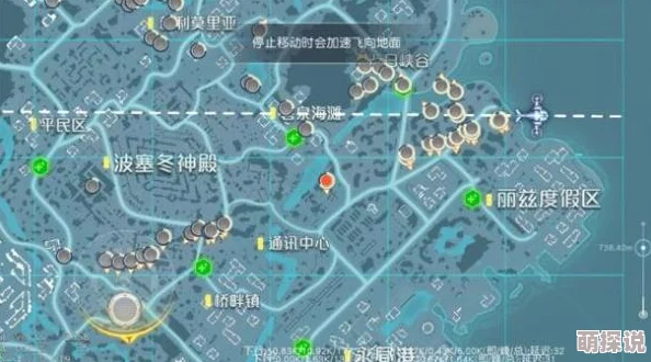孤岛先锋场景地图全攻略:深度解析哪个地图最好玩及玩法技巧 孤岛先锋场景地图全攻略:深度解析哪个地图最好玩及玩法技巧