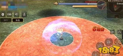 龙之谷手游攻略：海龙巢穴第五层Boss打法详解及技能全面分析