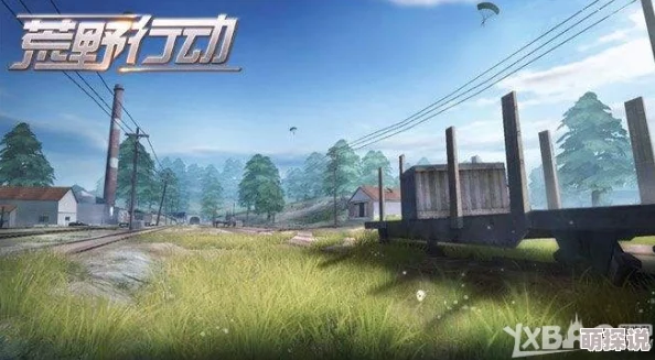 荒野行动高端攻略：掌握狙击躲避技巧，巧妙避开致命暗枪策略解析