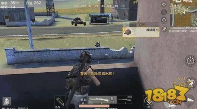 荒野行动高端攻略：掌握狙击躲避技巧，巧妙避开致命暗枪策略解析