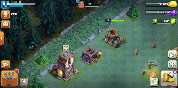 部落冲突夜世界速5本攻略：400宝石投资心得分享，助你冲上2800杯高峰