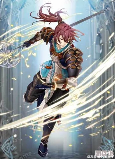 火焰纹章英雄初始角色推荐:深入解析马尔斯武器与技能详解 火焰纹章英雄初始角色推荐:深入解析马尔斯武器与技能详解