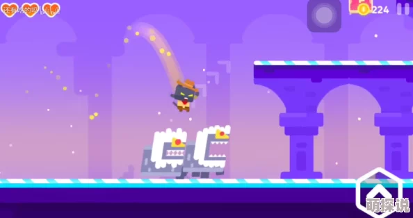 超级幻影猫2攻略：第2-2关卡完美过关技巧与策略详解