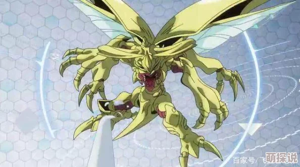 全面解析数码宝贝tri中亚路加兽的属性、技能与进化特点介绍