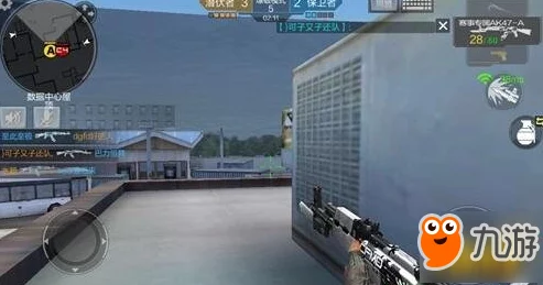 CF手游深度解析：供电所地图潜伏者进攻策略与实战战术讲解指南