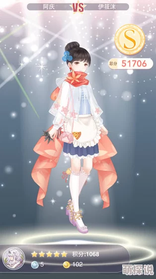 奇迹暖暖高分攻略：临时组合如何巧妙搭配？最新高分搭配推荐指南