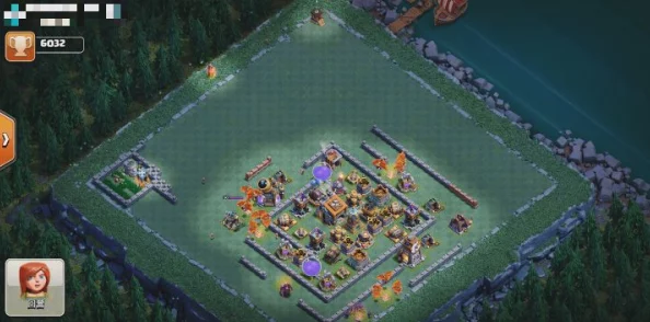 部落冲突策略分享:夜世界6本低保阵型揭秘,3000杯稳健防两星攻略 部落冲突策略分享:夜世界6本低保阵型揭秘,3000杯稳健防两星攻略