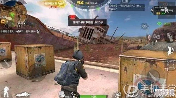 CF手游荒岛特训：枪法不佳怎么办？前期高效蹲人心得与策略分享