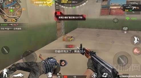 CF手游荒岛特训：枪法不佳怎么办？前期高效蹲人心得与策略分享