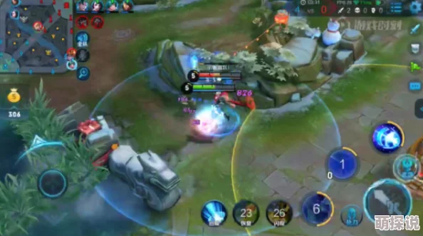 王者荣耀新版本解析：嬴政中路一哥地位稳固，防守能力坚若磐石引领战局