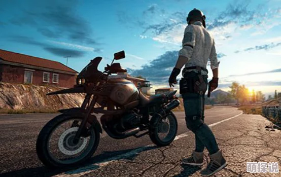 绝地求生全军出击：R城决战必胜技巧，提前找到载具抢占先机与地形优势