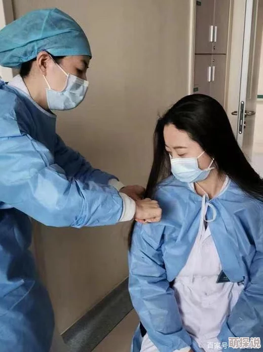 日本护士和病人xxxxx，真是让人感受到医护人员的辛苦与奉献，值得大家尊重与理解