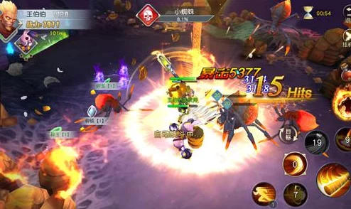 齐天战神手游深度剖析：技能系统全面解析与实战应用指南